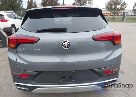 2022 Buick Encore Gx Awd Select z USA, uszkodzony, nr VIN KL4MMESL5NB113877